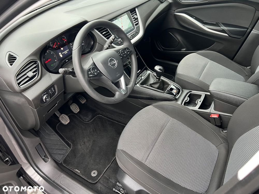 Opel Grandland X 1.5 CDTI Design Line S&S - 15