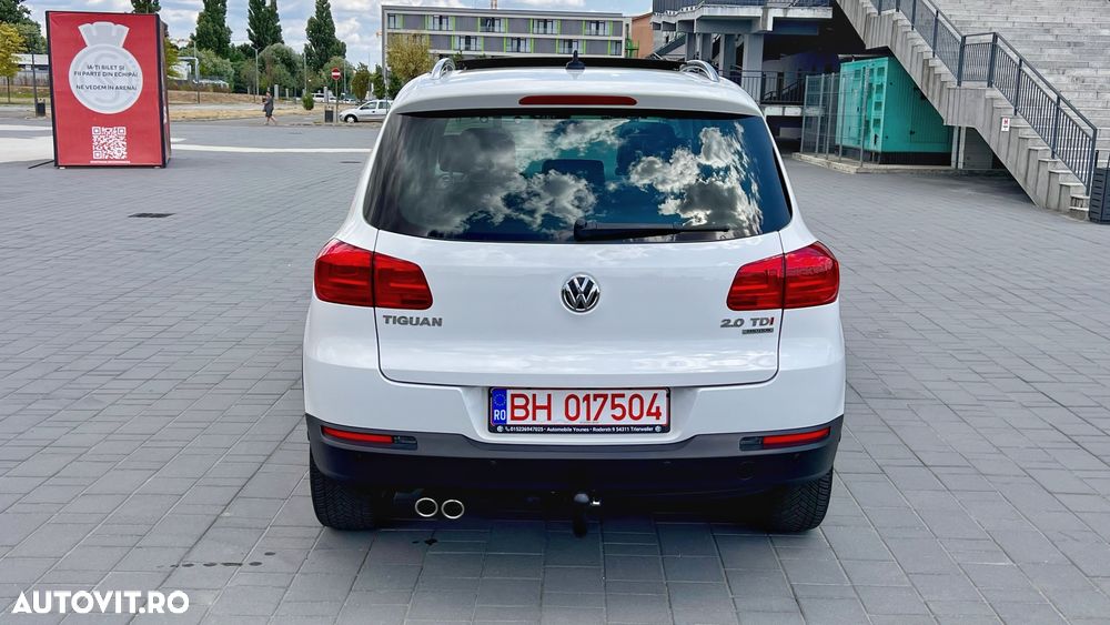 Volkswagen Tiguan 2.0 TDI DPF 4Motion Sport & Style - 12