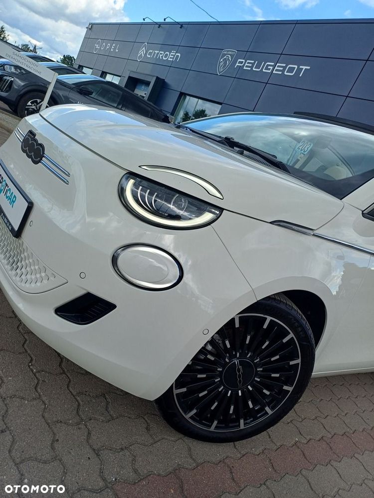 Fiat 500e - 13