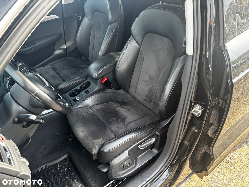 Audi Q3 2.0 TDI Quattro S tronic sport - 19