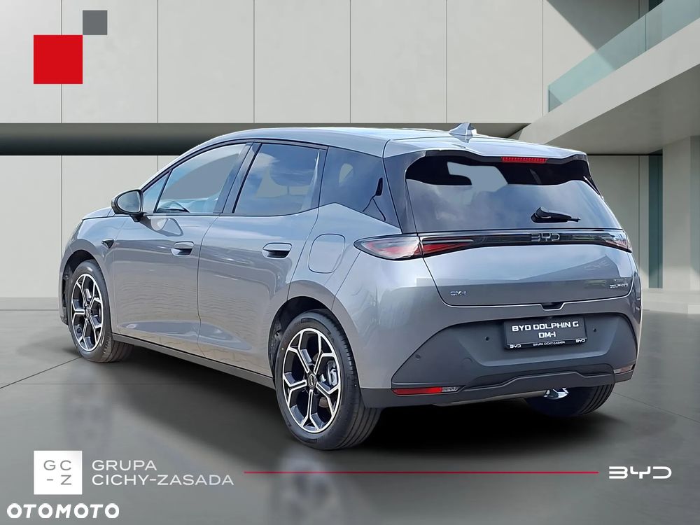 BYD Dolphin G - 3