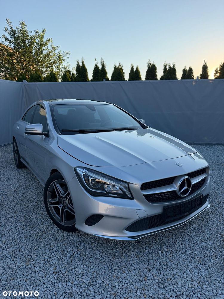 Mercedes-Benz CLA 250 4-Matic Sport - 3