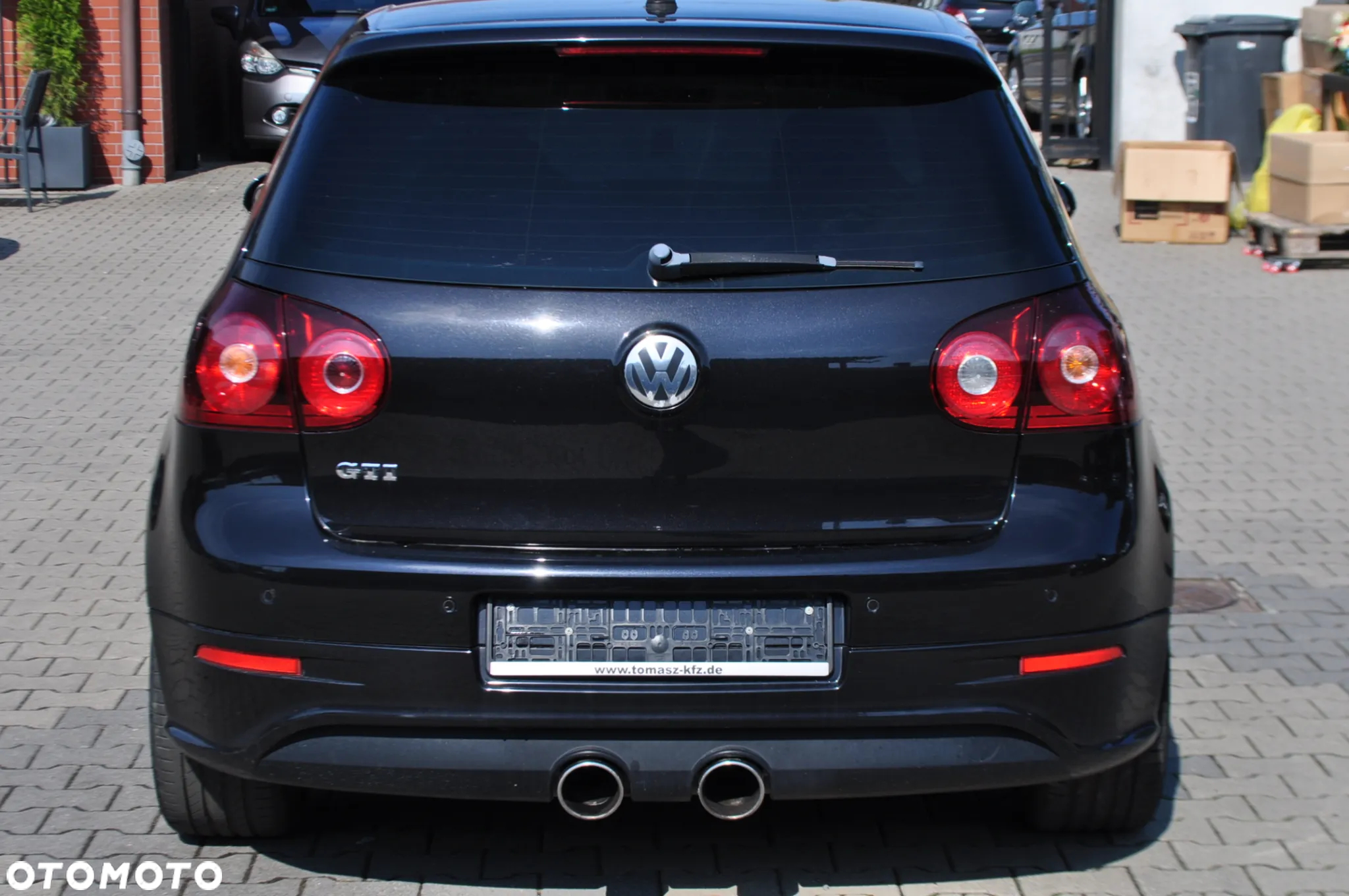 Volkswagen Golf 2.0 GTI DSG - 7