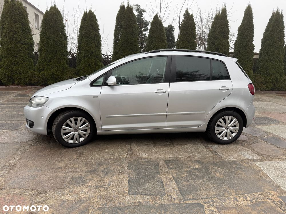 Volkswagen Golf Plus 1.6 TDI DPF Life - 2