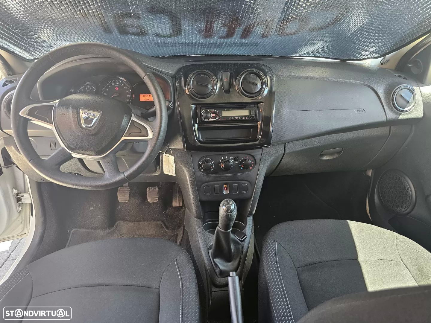 Dacia Sandero 1.0 SCe Comfort - 9