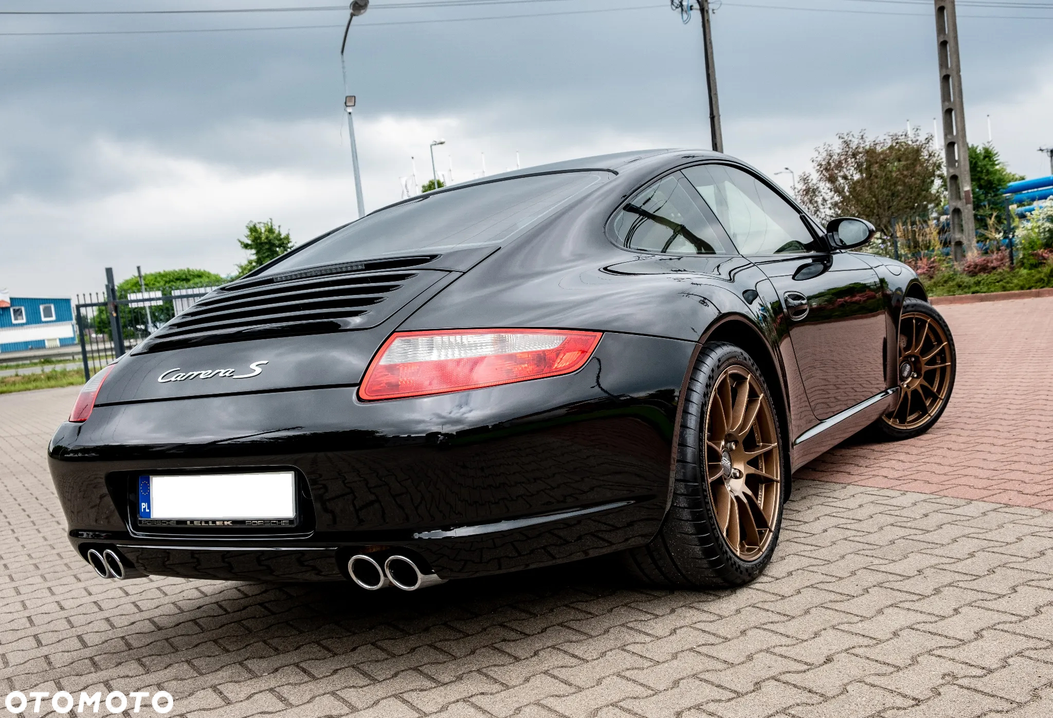 Porsche 911 Carrera S - 5