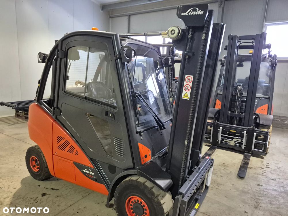 Linde H30T-02, EVO - 2