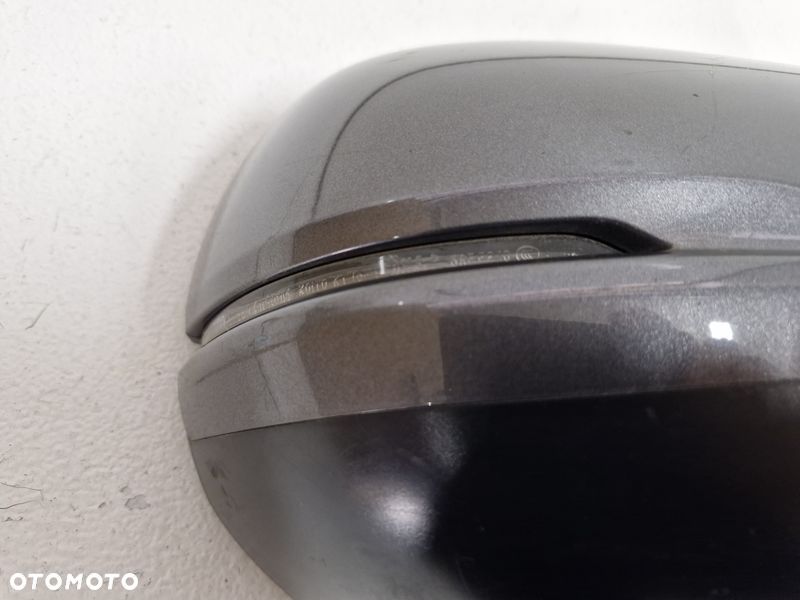 HONDA CR-V CRV 4 IV LIFT LUSTERKO DRZWI PRAWE 9 PIN NH737M UK - 3