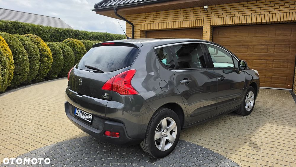Peugeot 3008 e-HDi FAP 115 EGS6 Stop&Start Allure - 16