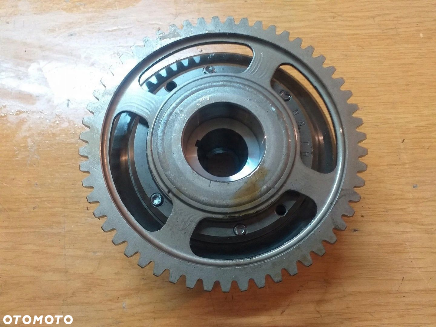 KOŁO MAGNESOWE MAGNETO HONDA CBR 1100XX SC35E - 10