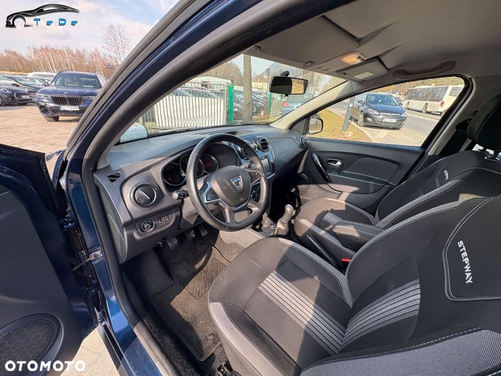 Dacia Sandero Stepway TCe 90 Prestige - 20