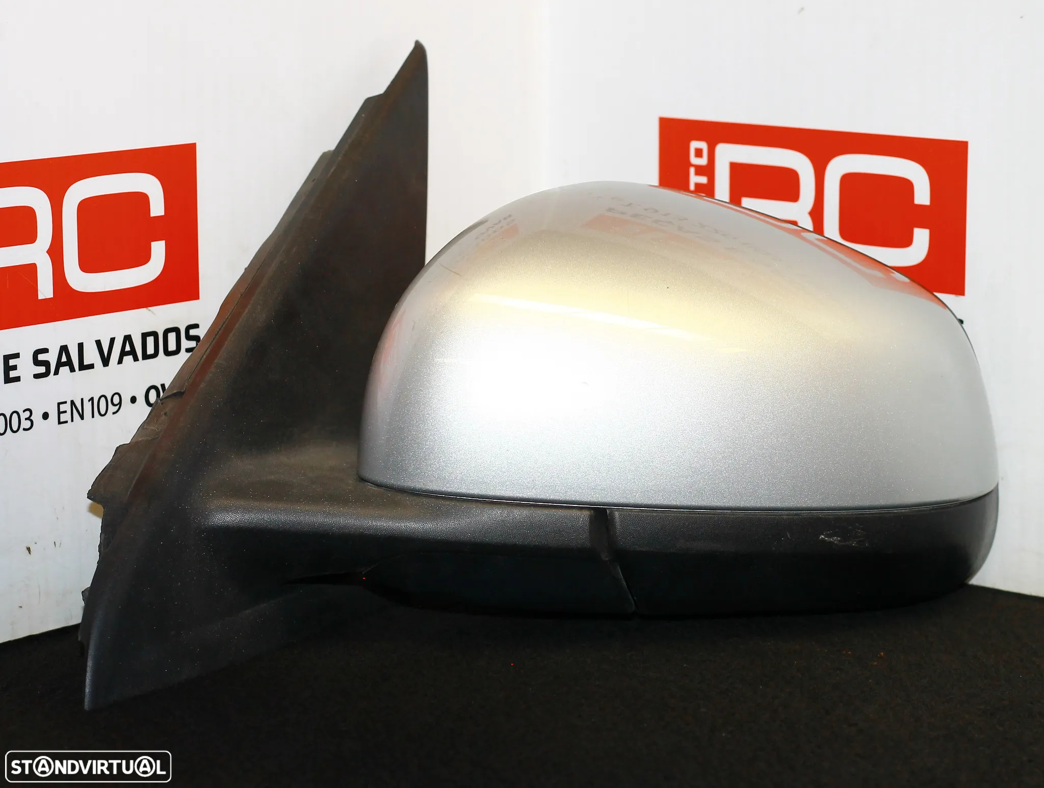 ESPELHO RETROVISOR ESQUERDO SMART FORFOUR - 3