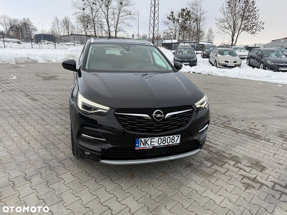 Opel Grandland X 1.2 Start/Stop Dynamic - 14