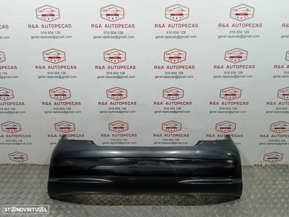 Parachoques Trás Peugeot 207 - 1