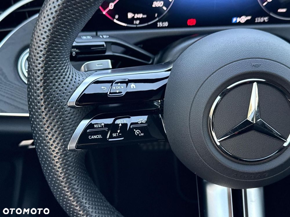 Mercedes-Benz Klasa E - 18