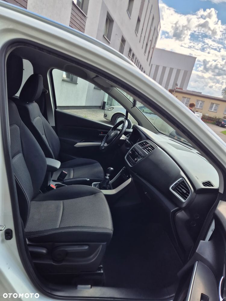 Suzuki SX4 S-Cross - 7