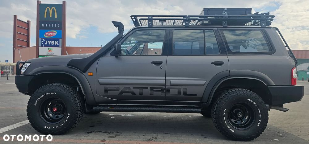 Nissan Patrol 3.0 TDI Luxury - 2