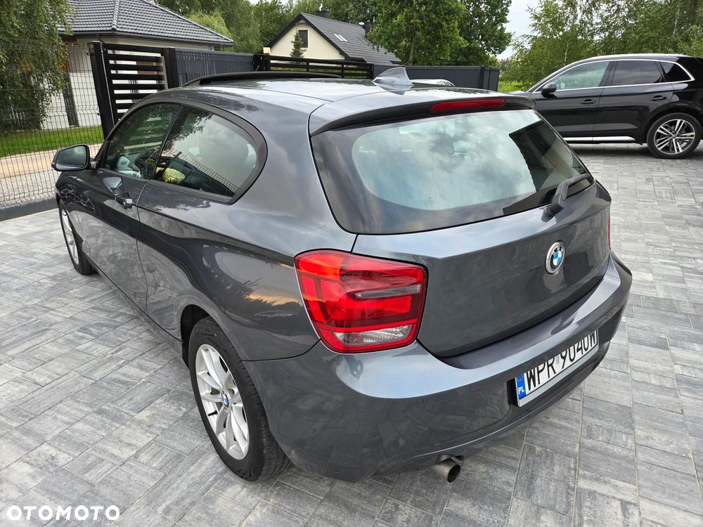 BMW Seria 1 114d Advantage - 12