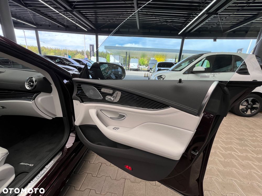 Mercedes-Benz CLS 450 4Matic 9G-TRONIC AMG Line - 10
