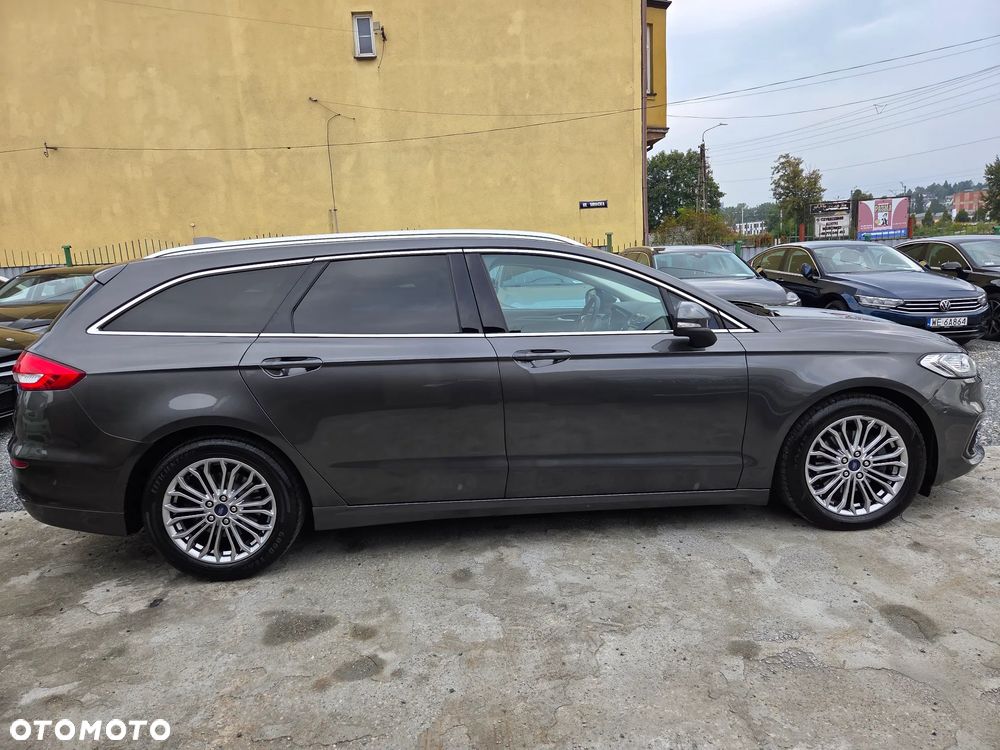 Ford Mondeo 2.0 EcoBlue Titanium - 8