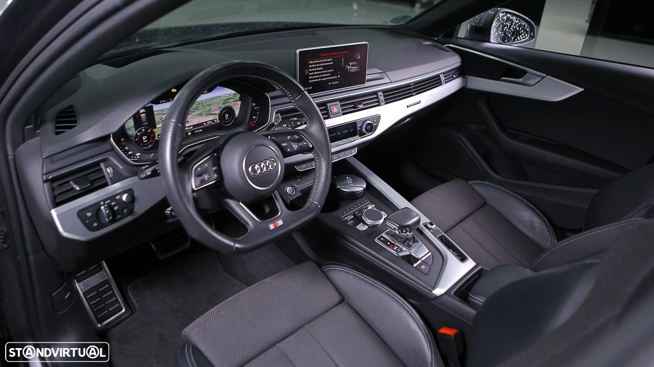 Audi A4 Avant 2.0 TDI quattro S-line S tronic - 6