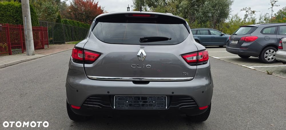 Renault Clio ver-0-9-energy-tce-limited - 4