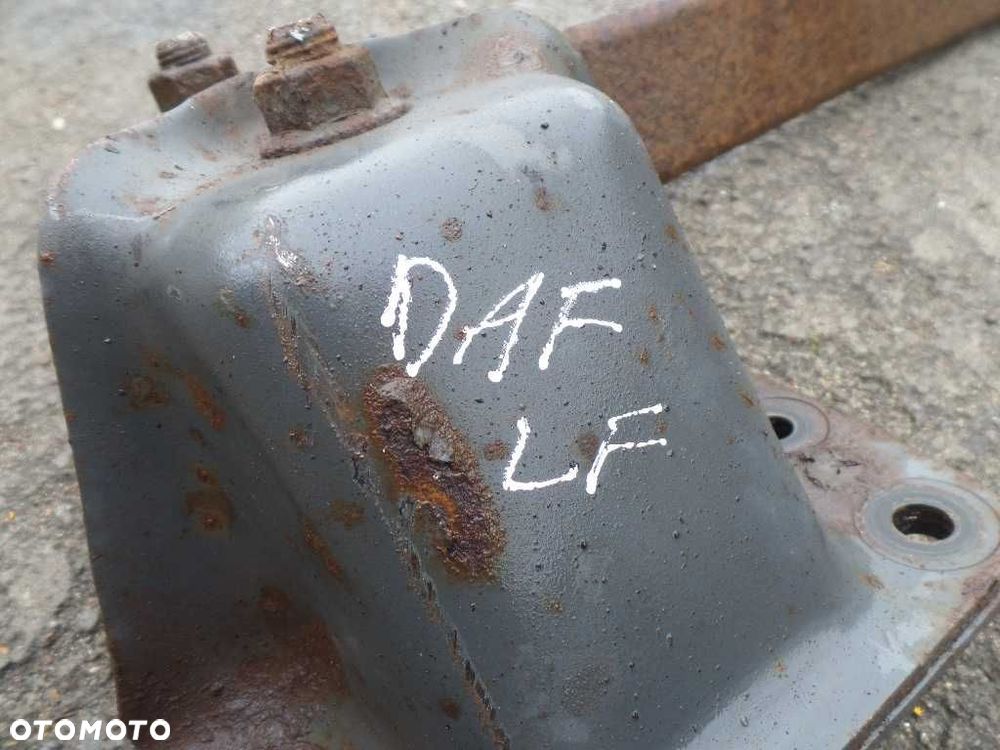 DAF LF 45 55 06-14 RESOR PIORO ZAWIESZENIA TYL TYLNY 172 X 7.5 17.5 - 6