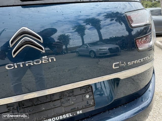 Citroën C4 Spacetourer 1.5 BlueHDi Shine EAT8 - 4