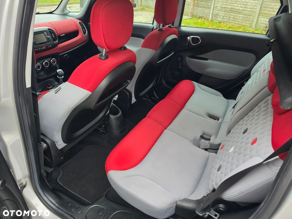 Fiat 500L 1.4 16V Lounge - 28