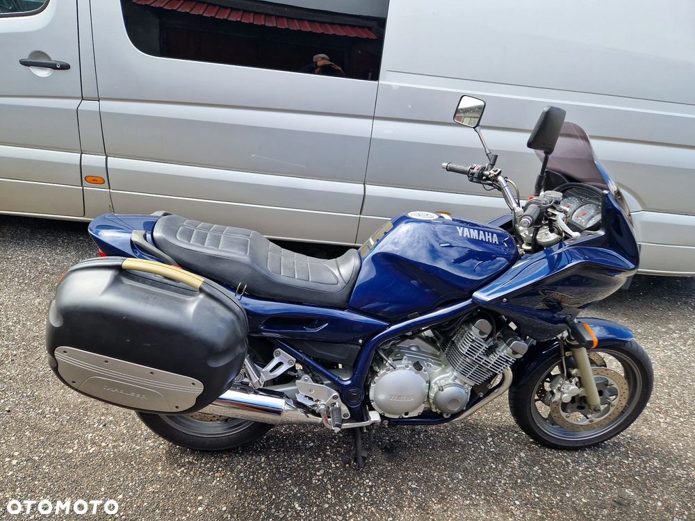 Yamaha XJ - 1