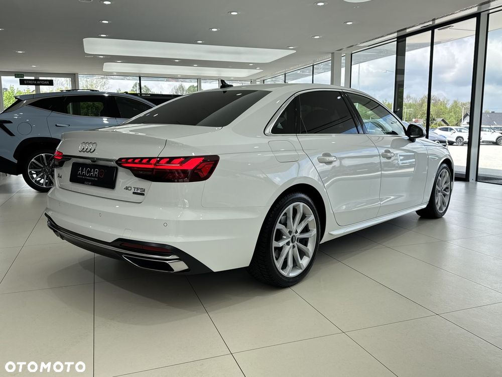 Audi A4 Limousine 40 TFSI mHEV Advanced S tronic - 5