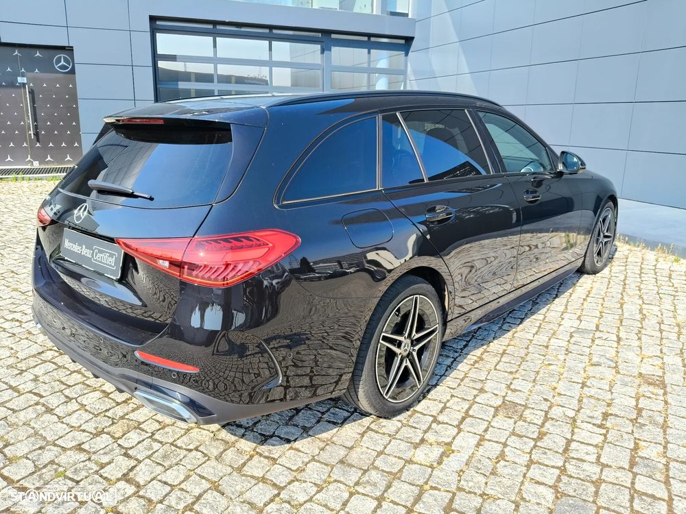Mercedes-Benz C 200 AMG Line - 12