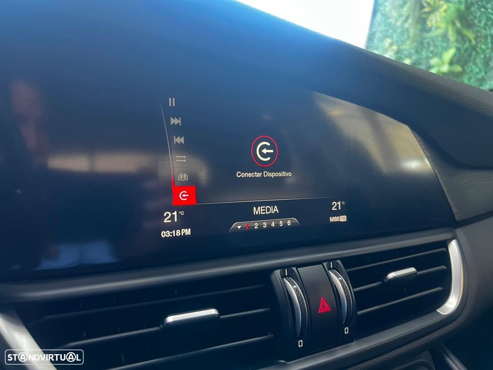 Alfa Romeo Giulia 2.2 D Super - 31