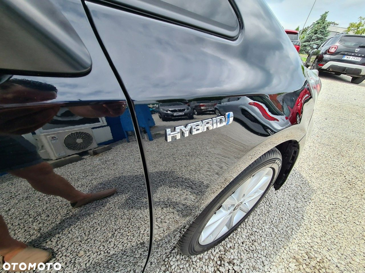 Toyota Prius+ Hybrid 135 Prestige - 11
