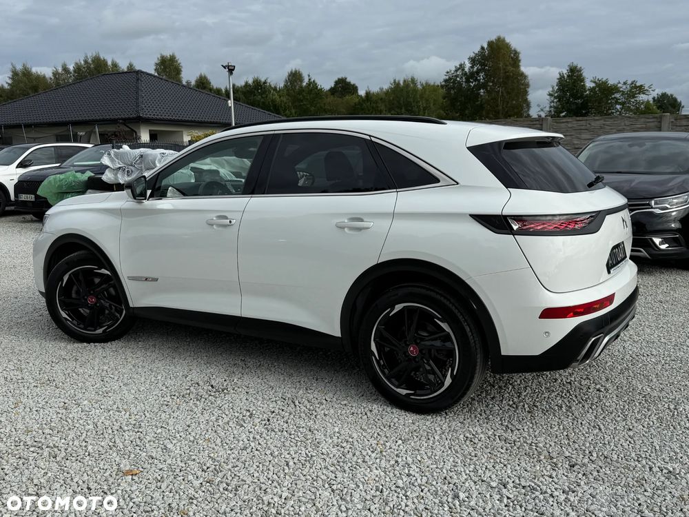 DS Automobiles DS 7 Crossback 1.6 PureTech Performance Line + - 10