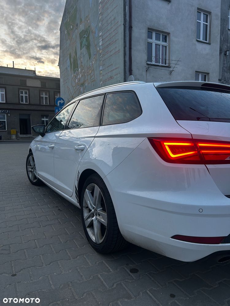 Seat Leon 1.5 TSI FR - 4