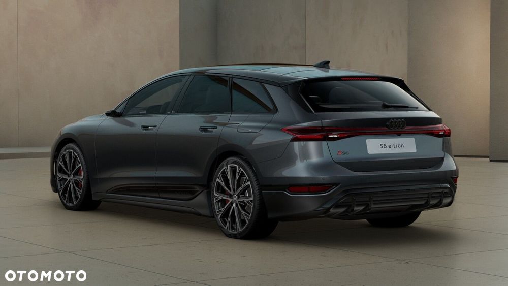 Audi A6 Avant e-tron - 7