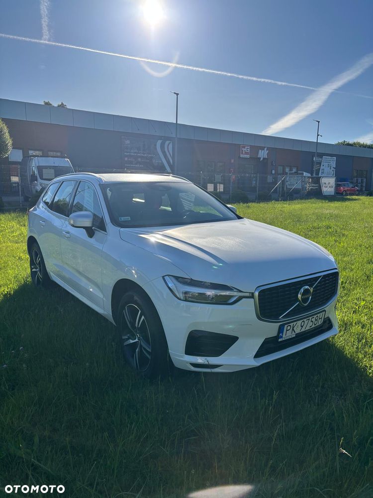 Volvo XC 60 D3 R-Design - 2