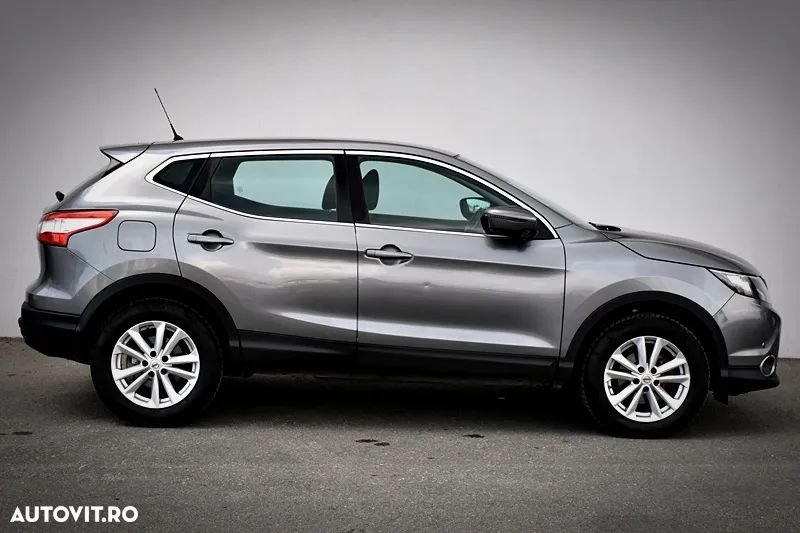 Nissan Qashqai 1.6 DCI Start/Stop X-TRONIC Acenta - 9