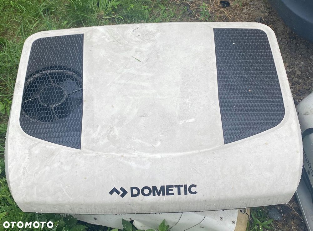 KLIMATYZACJA POSTOJOWA DOMETIC RTX 1000 NA CZĘŚCI - 2
