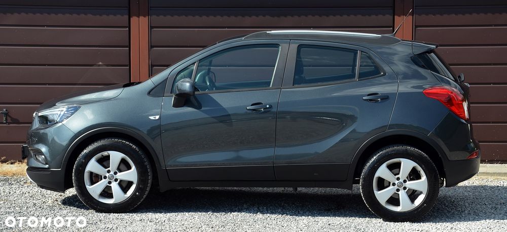 Opel Mokka X 1.6 (ecoFLEX) Start/Stop Edition - 6