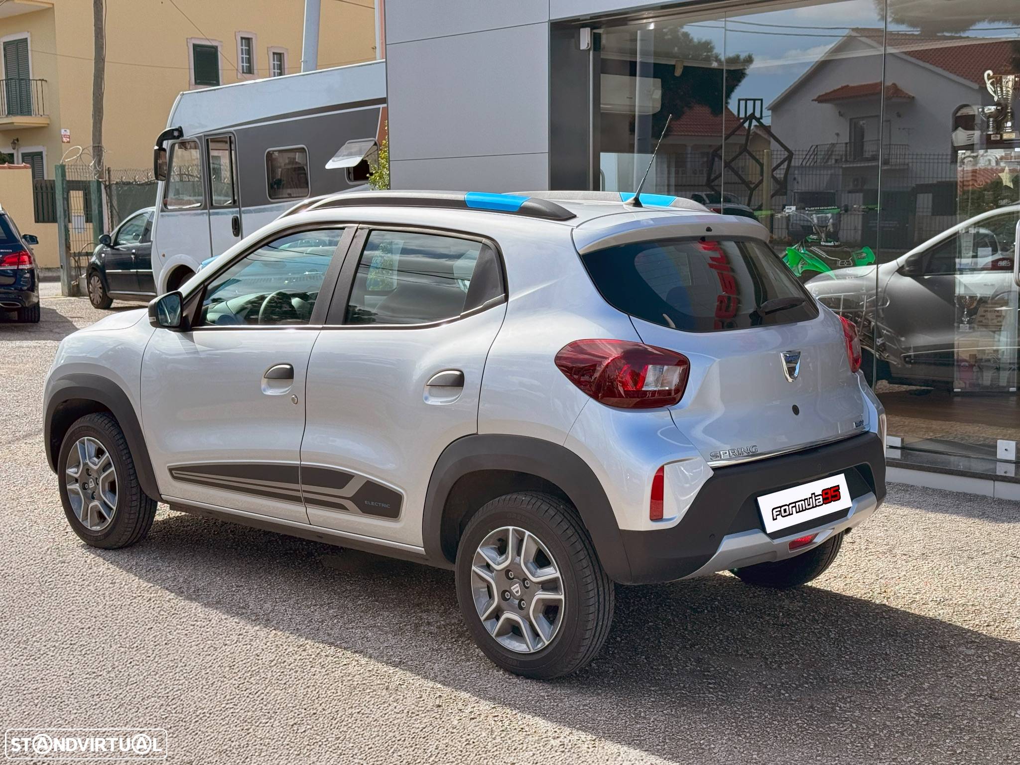 Dacia Spring Electric 45 Comfort Plus - 13