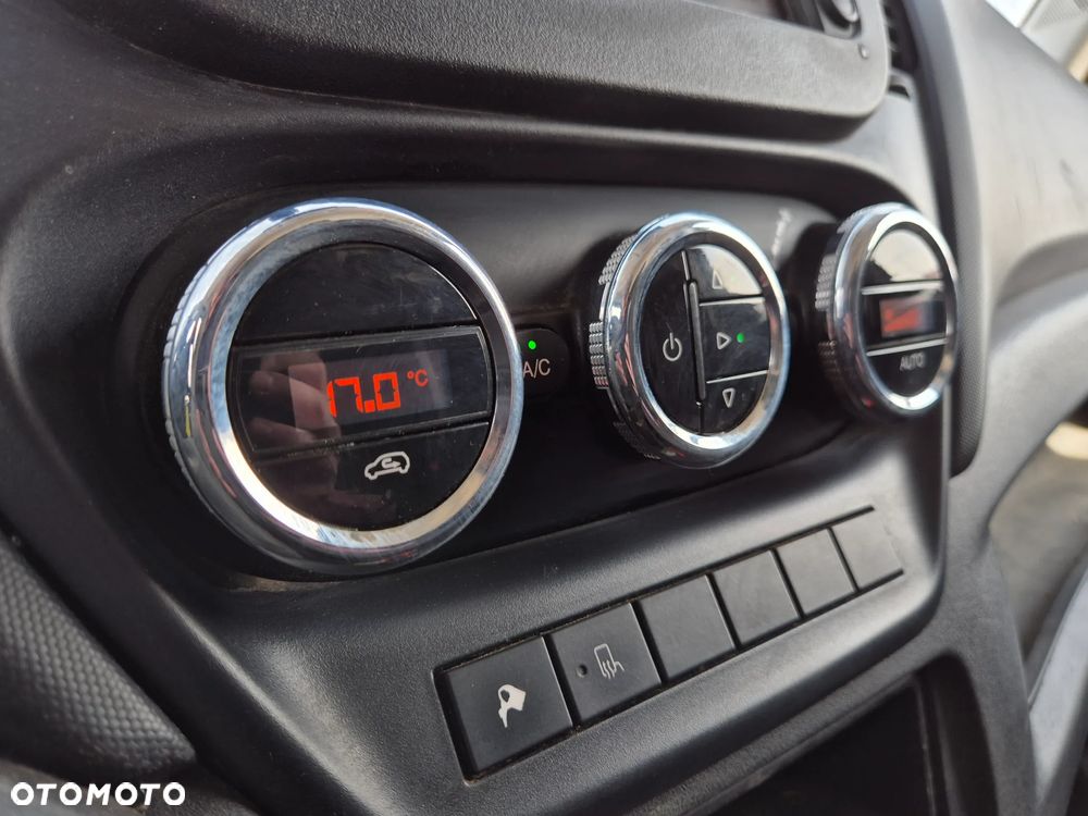 Iveco Daily 35C21 Hi-Matic 3.0HPT, blaszak L3H2, klimatyzacja, tempomat - 9