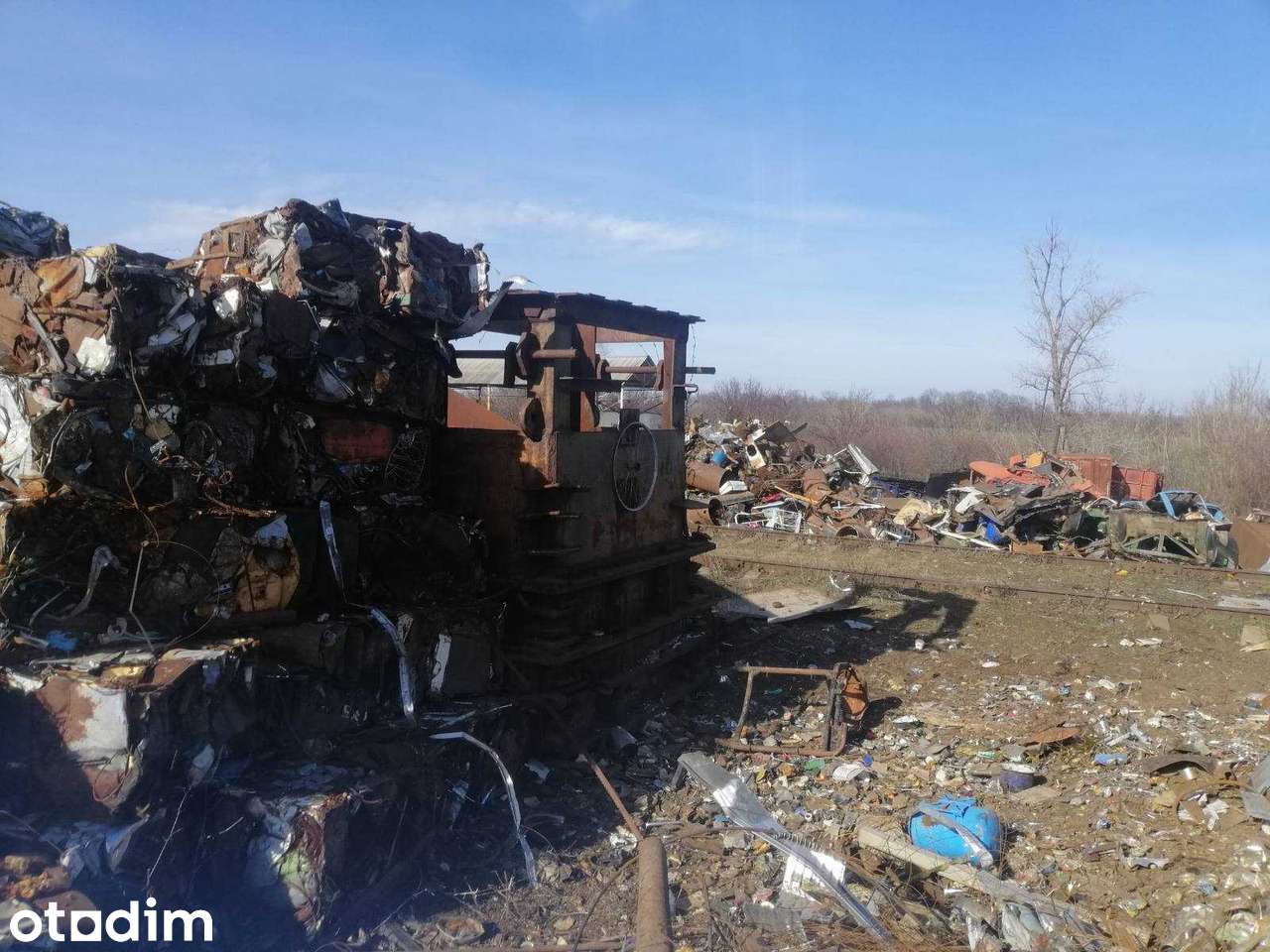 Виробничий комплекс із залізничною колією, без комісії - Повне зображення: 5/10