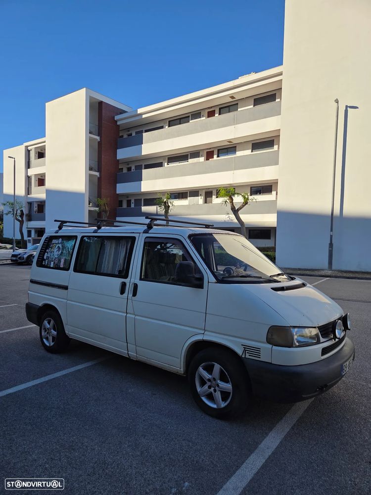 VW Transporter - 3