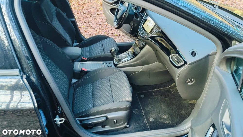 Opel Astra 1.4 Turbo Start/Stop Automatik Dynamic - 11