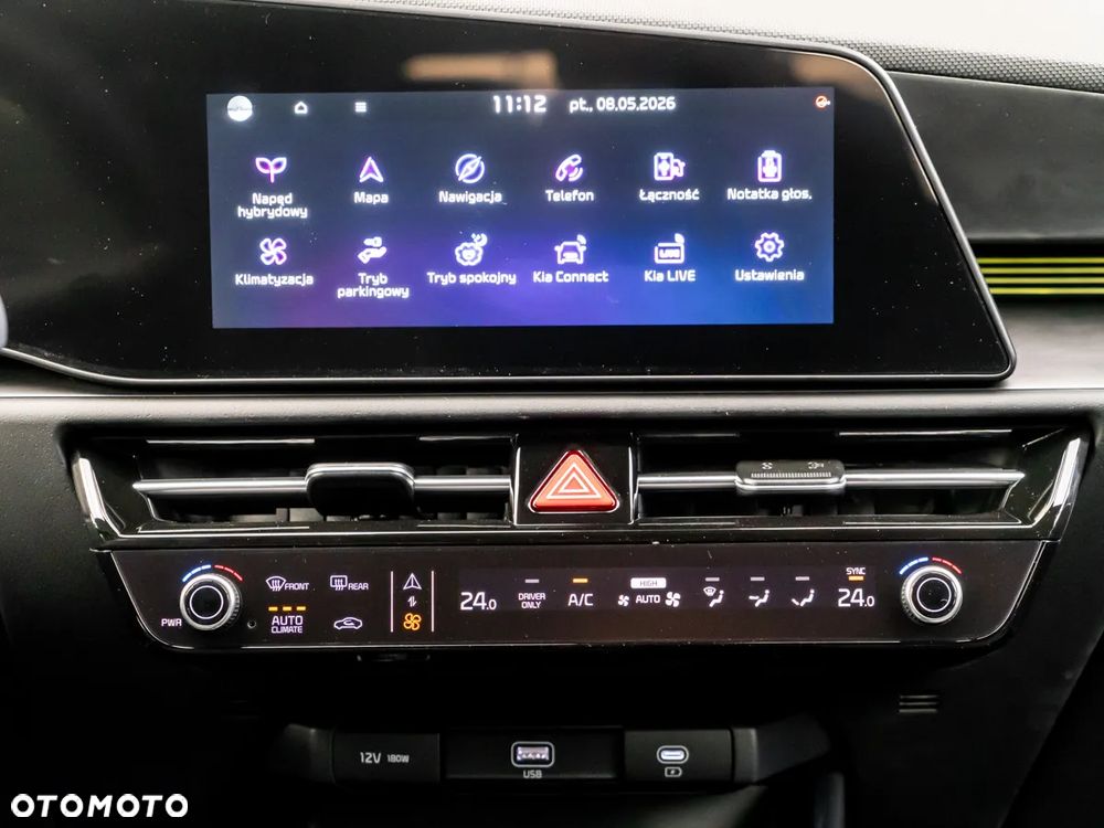 Kia Niro 1.6 GDI Hybrid L - 31