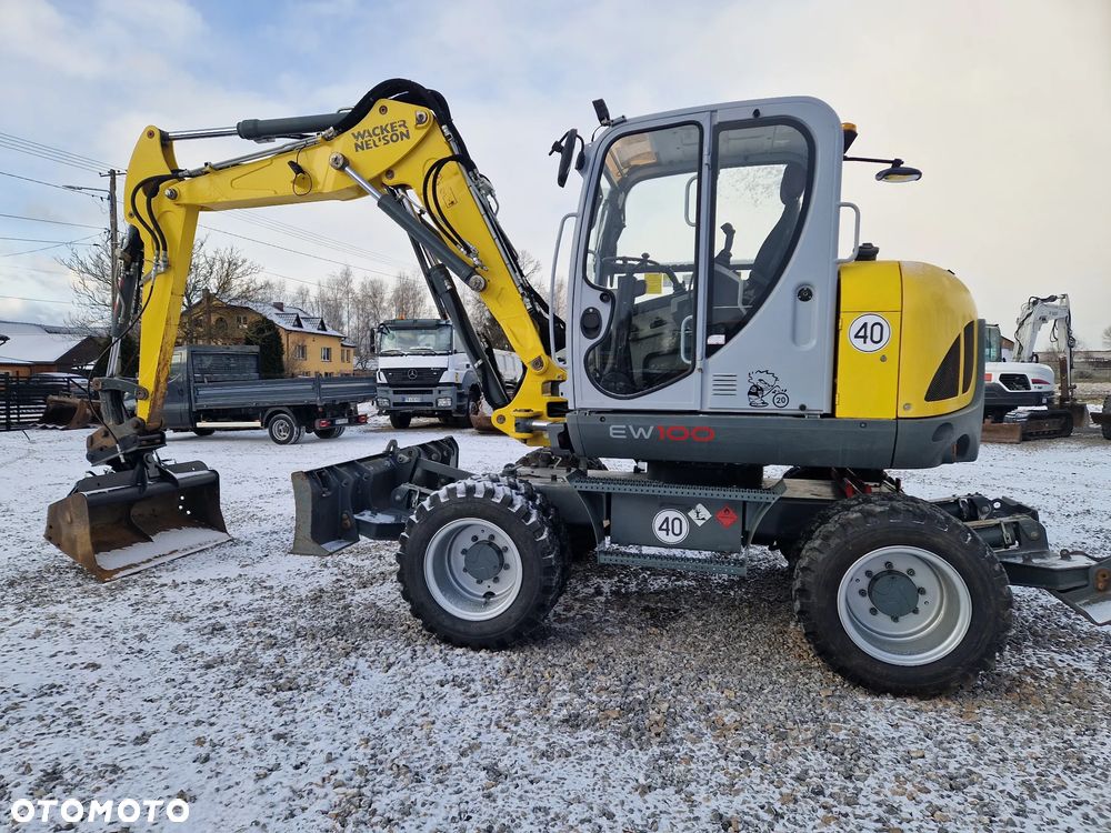 Wacker Neuson EW 100 - 6