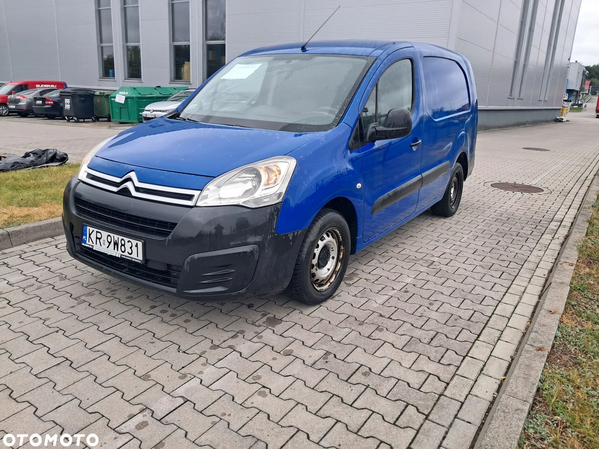 Citroën Berlingo - 1