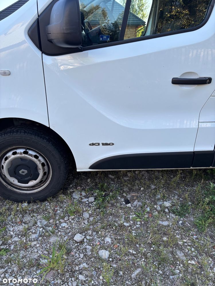 Renault Trafic L1H1 2,9t Pack Clim S&S - 8